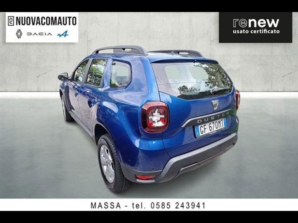 Dacia Duster usata a Firenze (3)