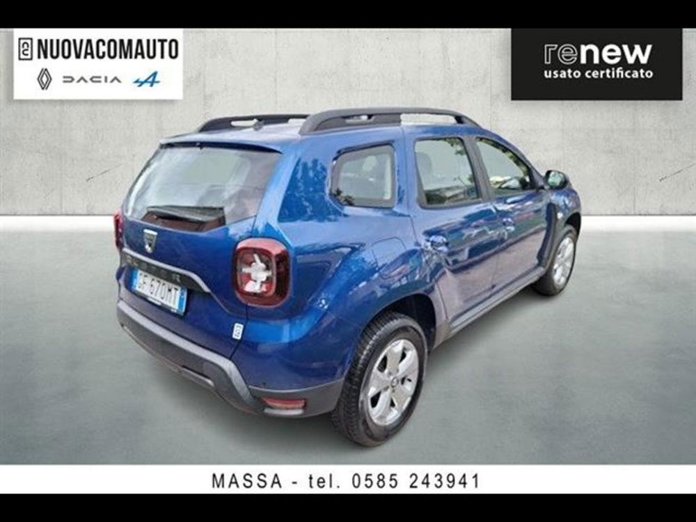 Dacia Duster usata a Firenze (4)