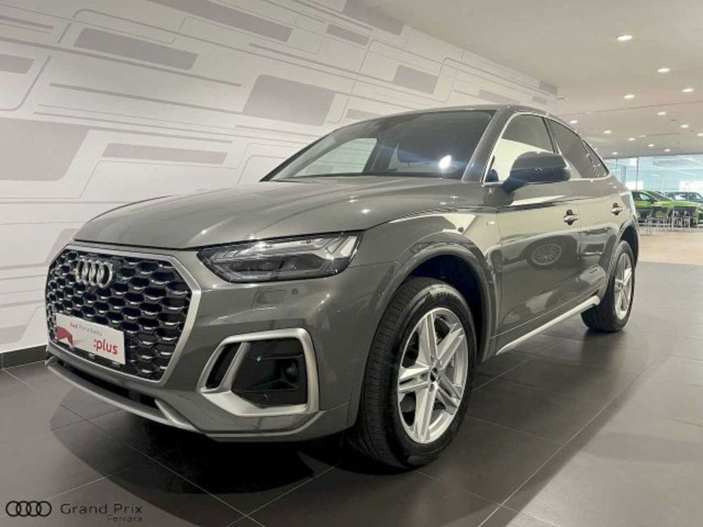 Audi Q5 Sportback usata a Bologna