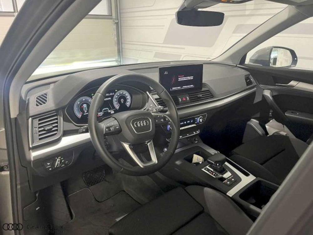 Audi Q5 Sportback usata a Bologna (13)