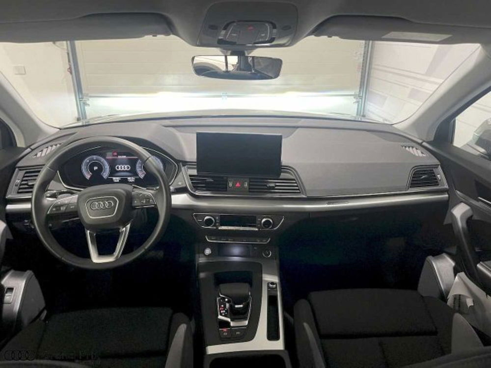 Audi Q5 Sportback usata a Bologna (17)