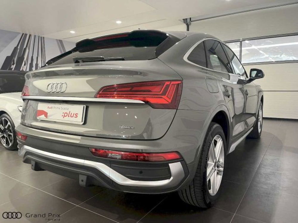 Audi Q5 Sportback usata a Bologna (2)