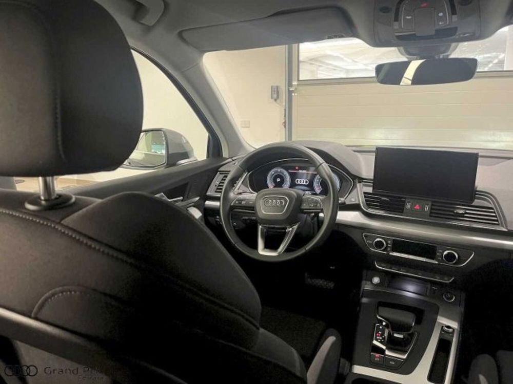 Audi Q5 Sportback usata a Bologna (3)