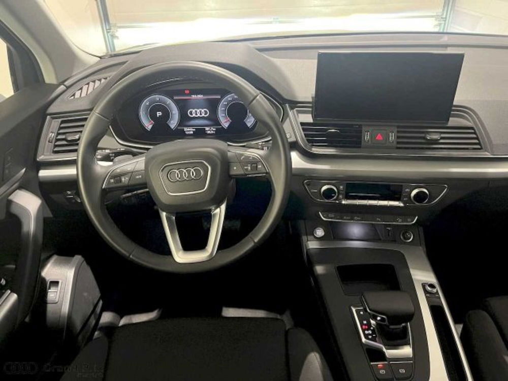 Audi Q5 Sportback usata a Bologna (4)