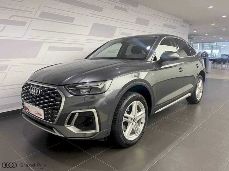 Audi Q5 Sportback 40 2.0 tdi mhev 12V S line Plus quattro s-tronic del 2023 usata a Castenaso