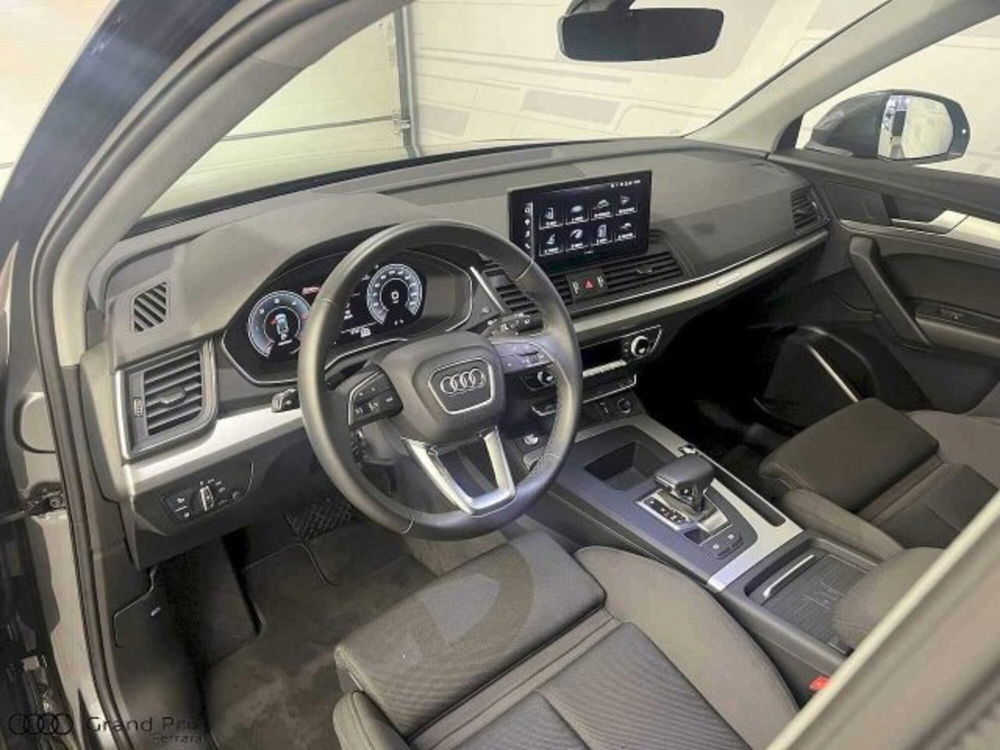 Audi Q5 Sportback usata a Bologna (10)