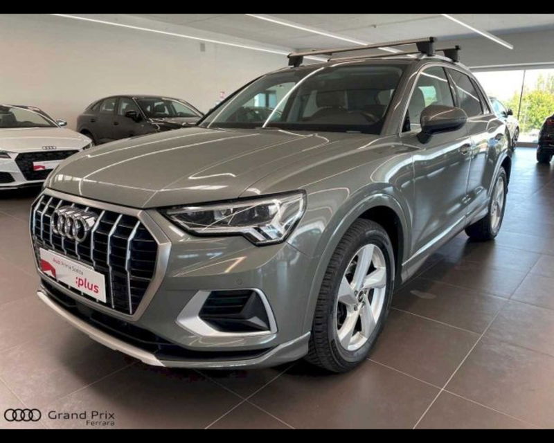 Audi Q3 35 TDI quattro S tronic Business Advanced  del 2021 usata a Castenaso