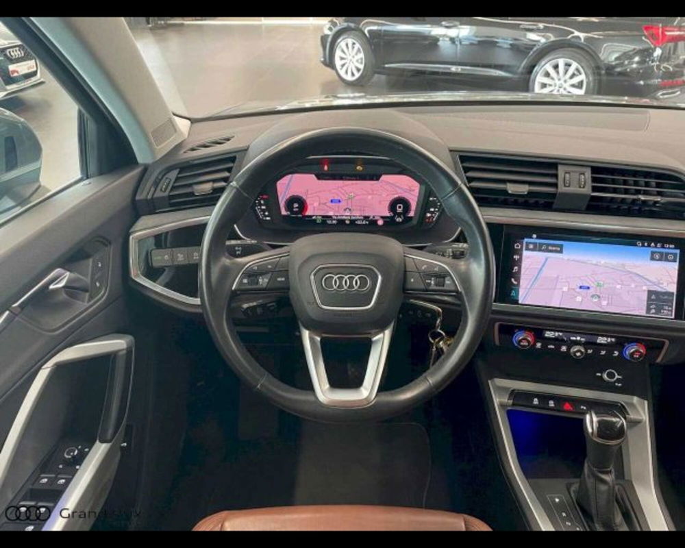 Audi Q3 usata a Bologna (15)