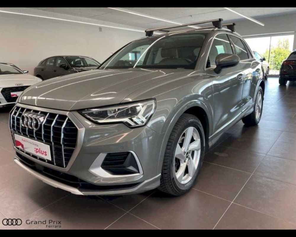 Audi Q3 usata a Bologna (3)