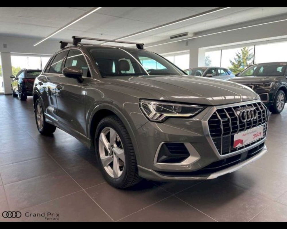 Audi Q3 usata a Bologna (7)