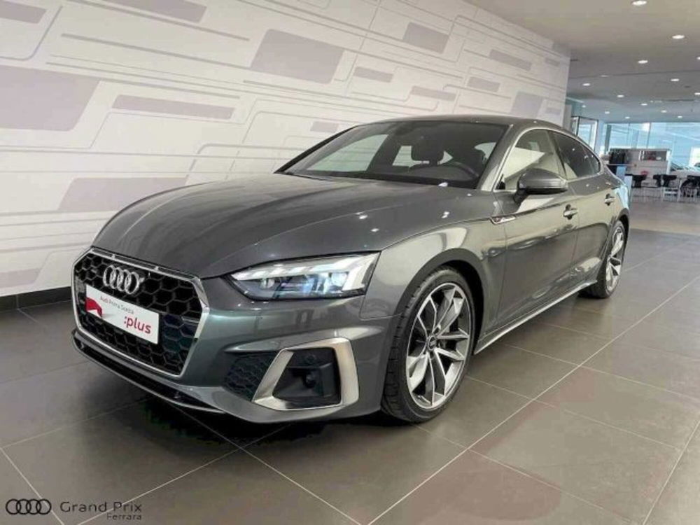 Audi A5 Sportback usata a Bologna