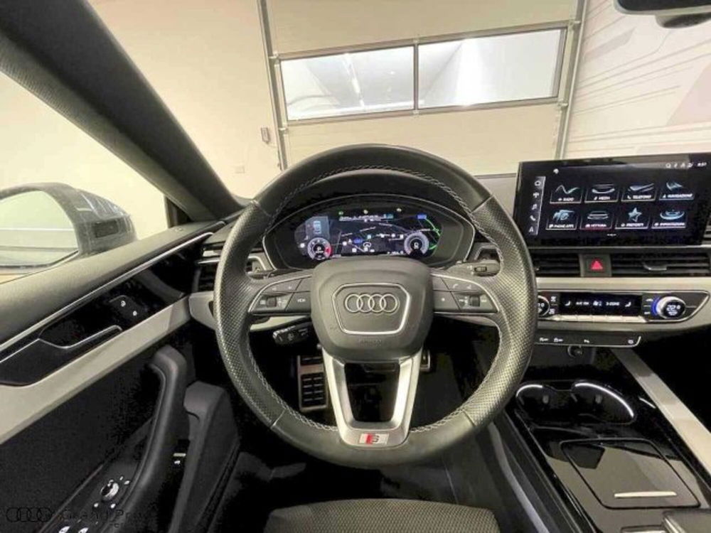 Audi A5 Sportback usata a Bologna (10)