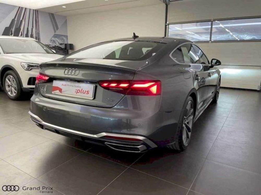 Audi A5 Sportback usata a Bologna (2)