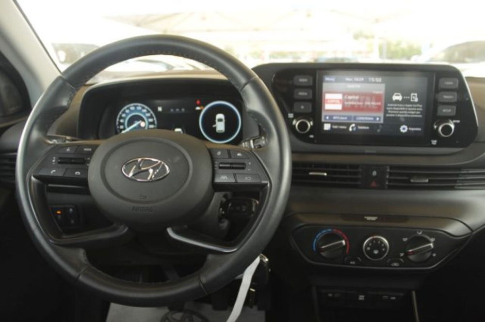 Hyundai i20 usata a Roma (13)