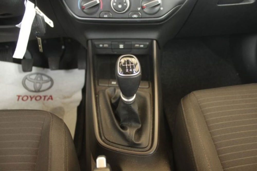 Hyundai i20 usata a Roma (15)