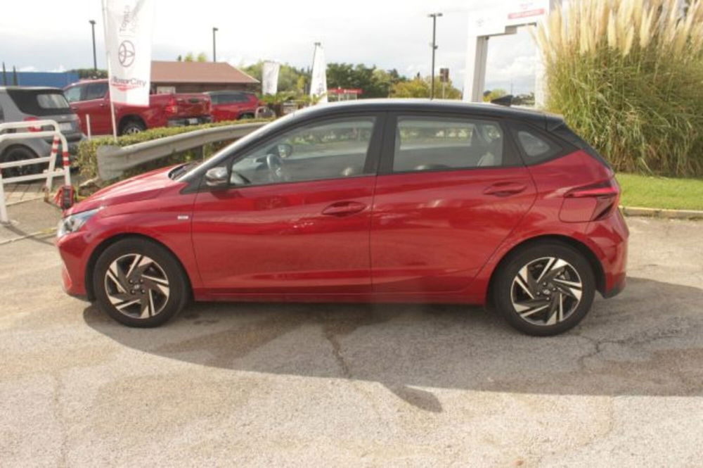 Hyundai i20 usata a Roma (3)