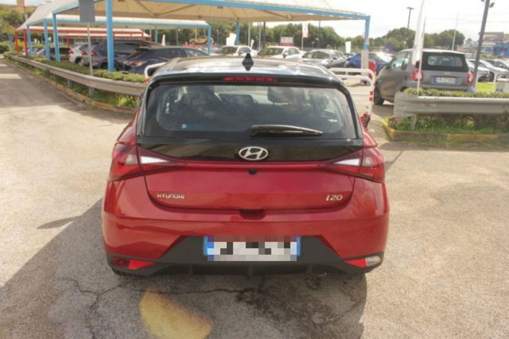 Hyundai i20 usata a Roma (5)