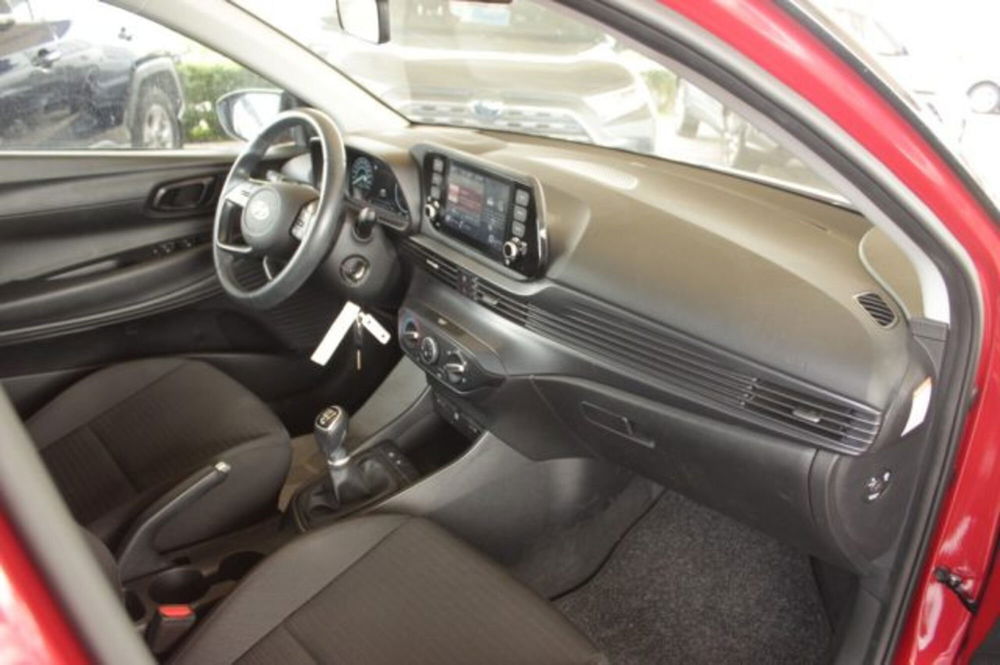 Hyundai i20 usata a Roma (8)