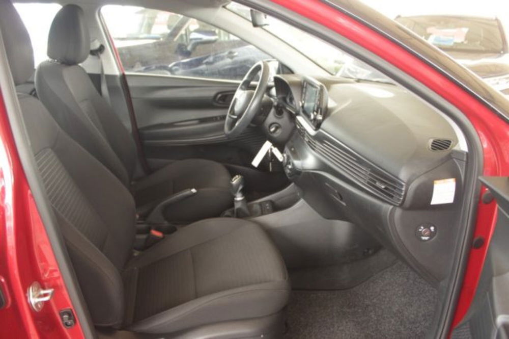 Hyundai i20 usata a Roma (9)