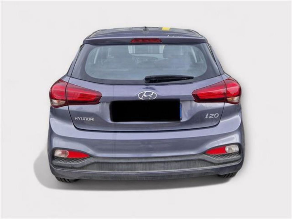 Hyundai i20 usata a Livorno (4)