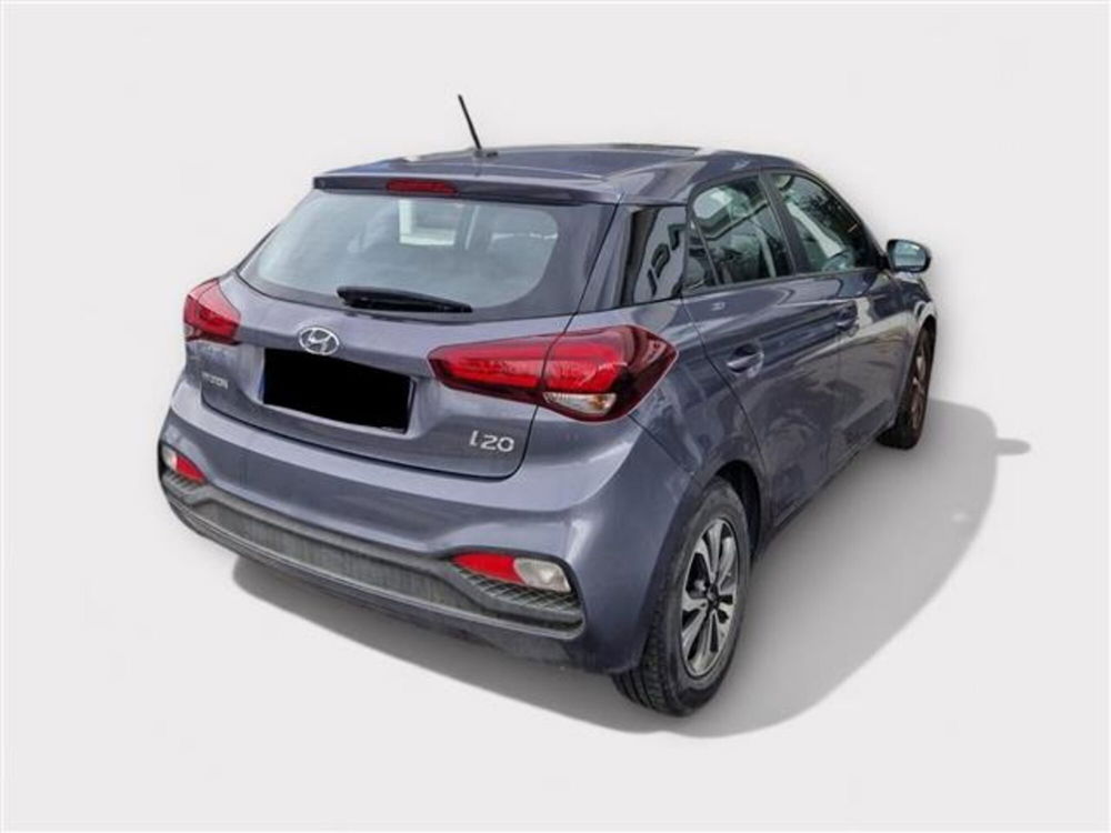 Hyundai i20 usata a Livorno (5)