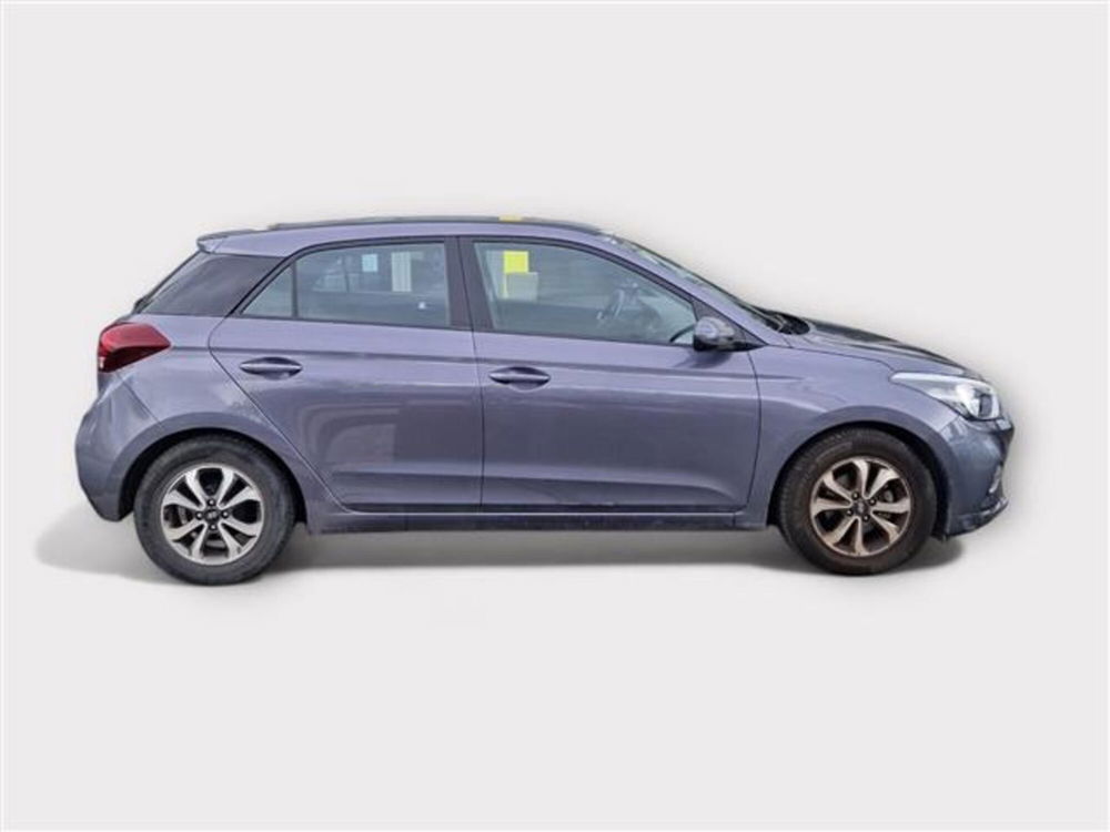 Hyundai i20 usata a Livorno (6)