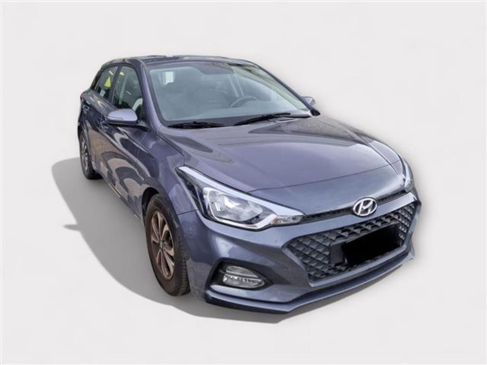 Hyundai i20 usata a Livorno (7)