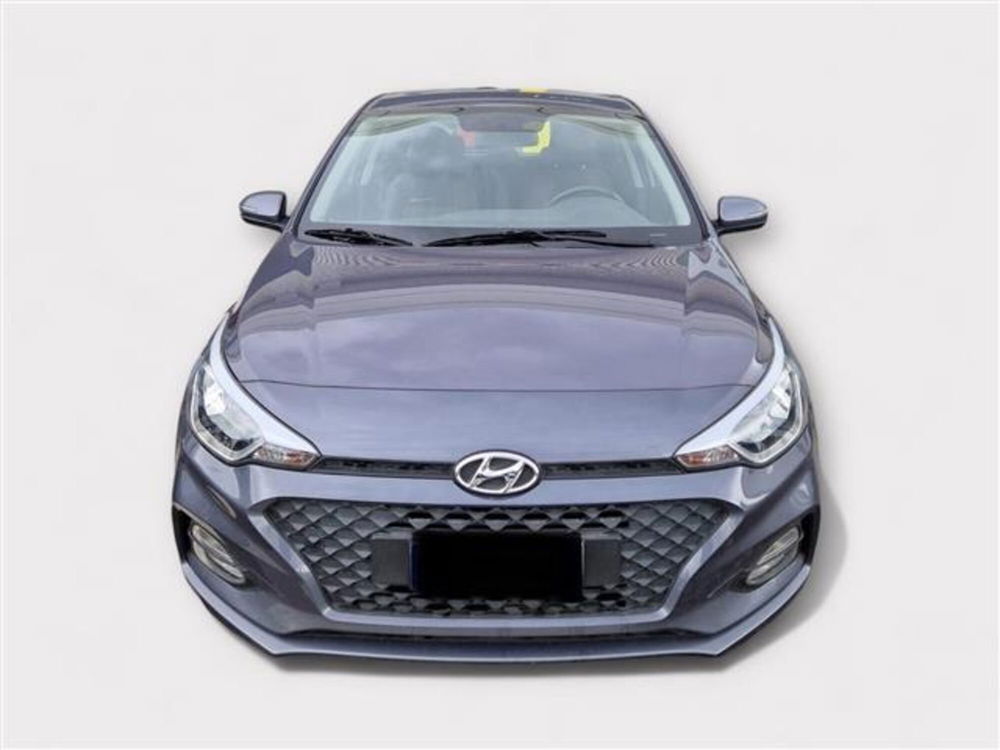 Hyundai i20 usata a Livorno (8)