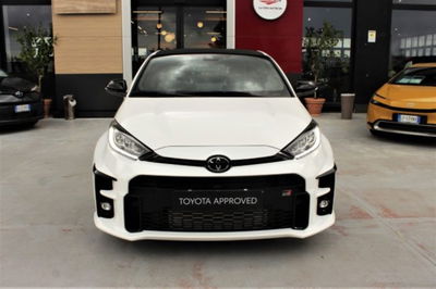 Toyota GR Yaris 1.6 Turbo 3 porte GR Yaris Circuit del 2023 usata a Roma