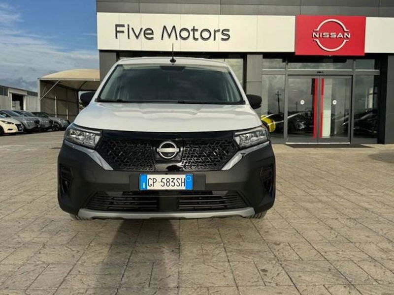 Nissan Townstar Van EV L1 122cv Acenta 22kWh del 2023 usata a Brindisi