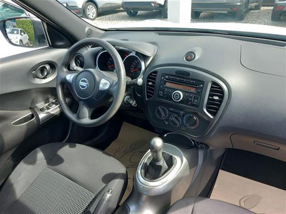 Nissan Juke usata a Firenze (10)