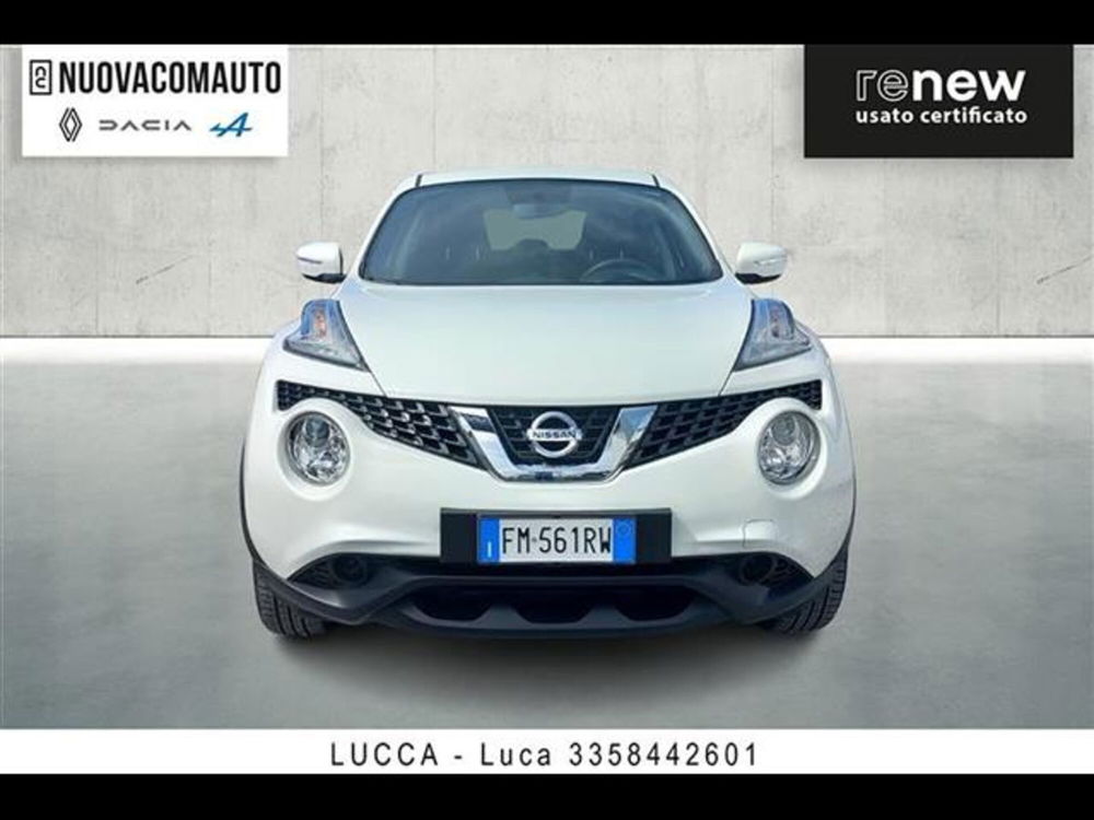 Nissan Juke usata a Firenze (2)