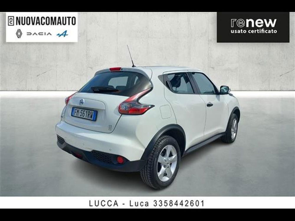 Nissan Juke usata a Firenze (3)