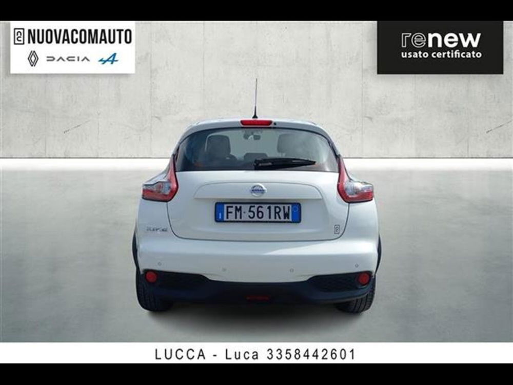 Nissan Juke usata a Firenze (4)