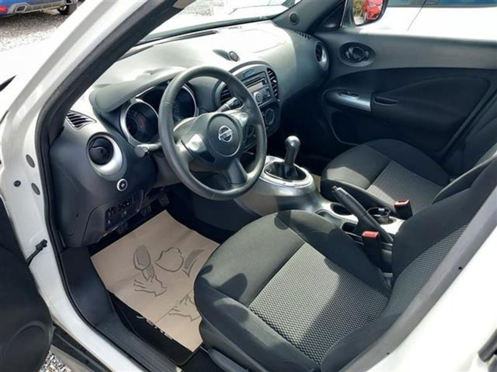 Nissan Juke usata a Firenze (5)