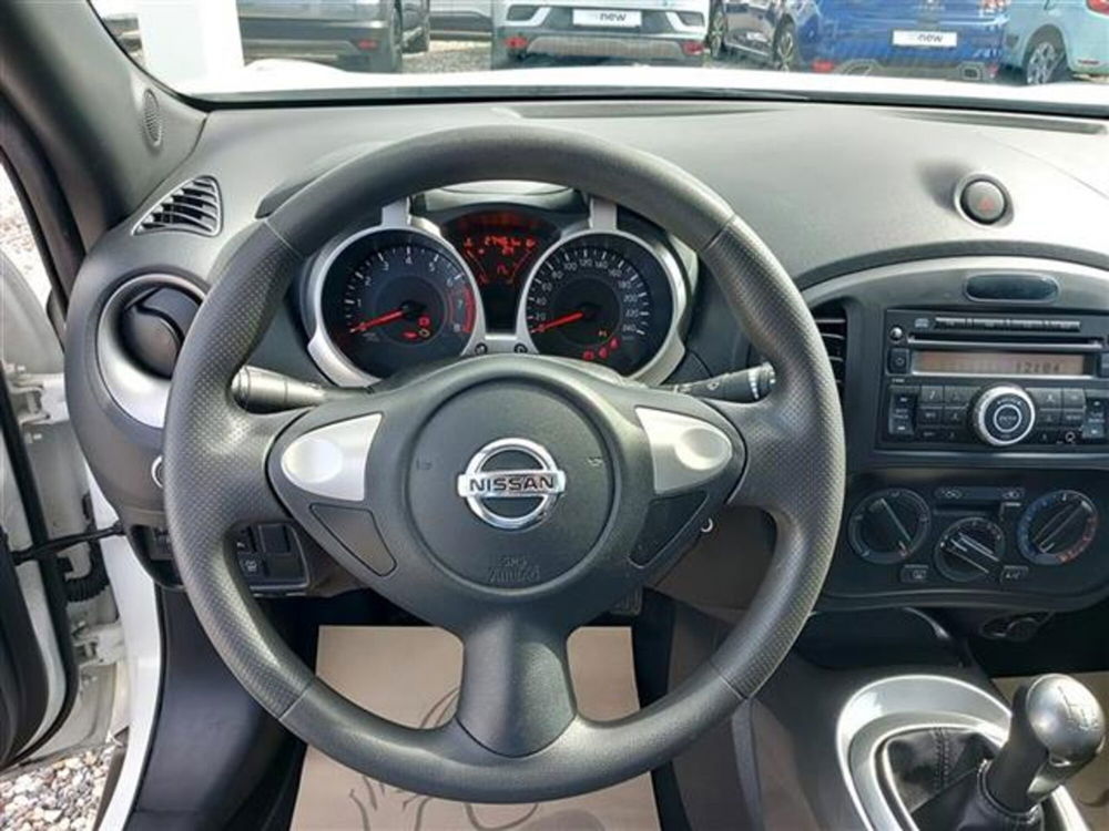 Nissan Juke usata a Firenze (7)