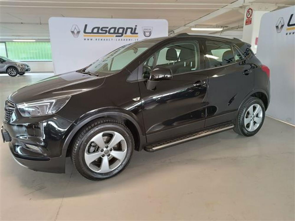 Opel Mokka usata a Reggio Emilia