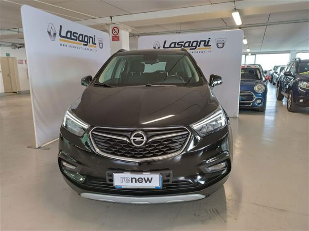 Opel Mokka usata a Reggio Emilia (2)