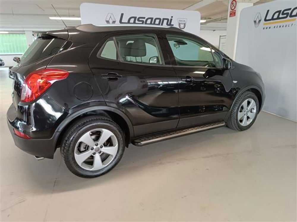 Opel Mokka usata a Reggio Emilia (4)