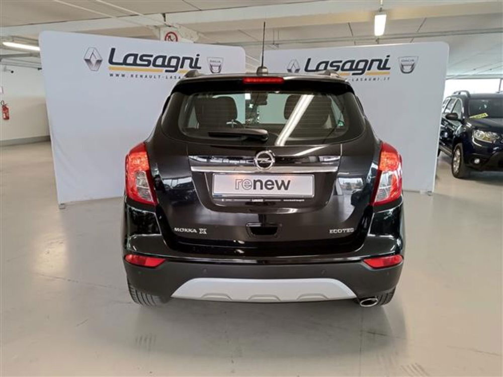 Opel Mokka usata a Reggio Emilia (5)