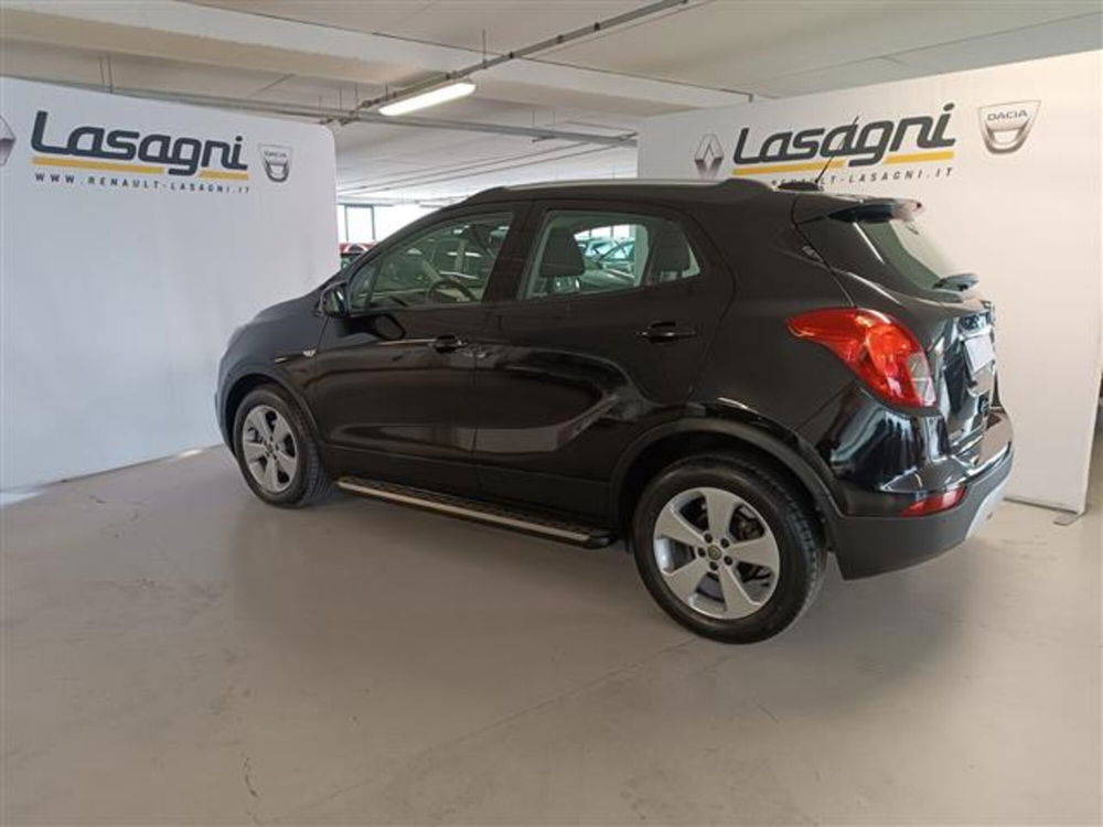 Opel Mokka usata a Reggio Emilia (6)