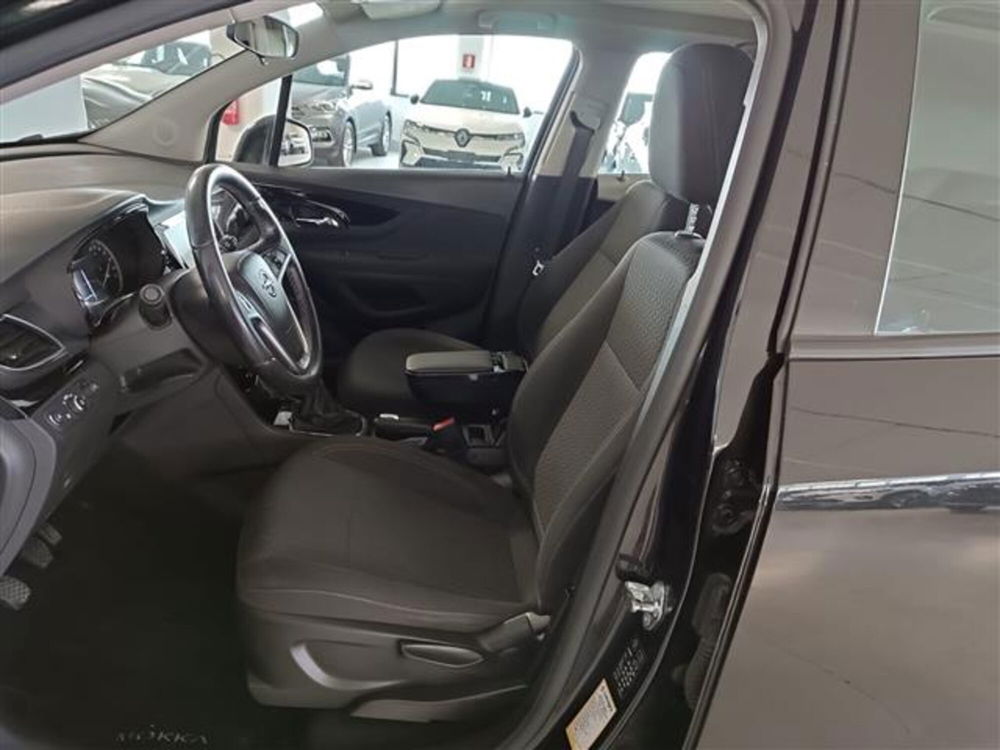 Opel Mokka usata a Reggio Emilia (7)