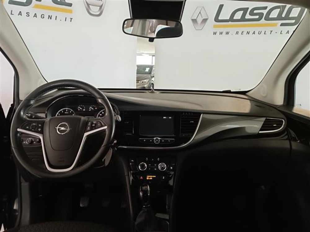 Opel Mokka usata a Reggio Emilia (9)