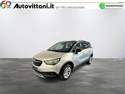 Opel Crossland X 1.5 ECOTEC D 102 CV Start&amp;Stop Ultimate  del 2019 usata a Como