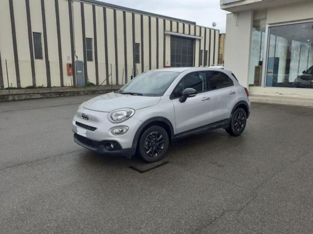 Fiat 500X usata a Firenze