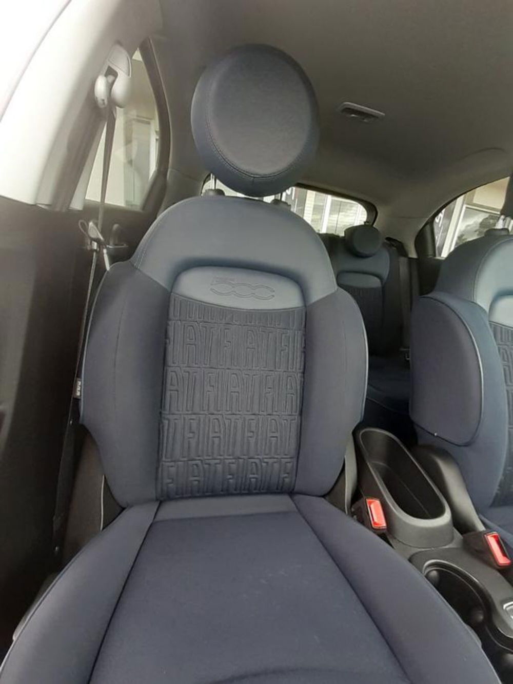 Fiat 500X usata a Firenze (13)