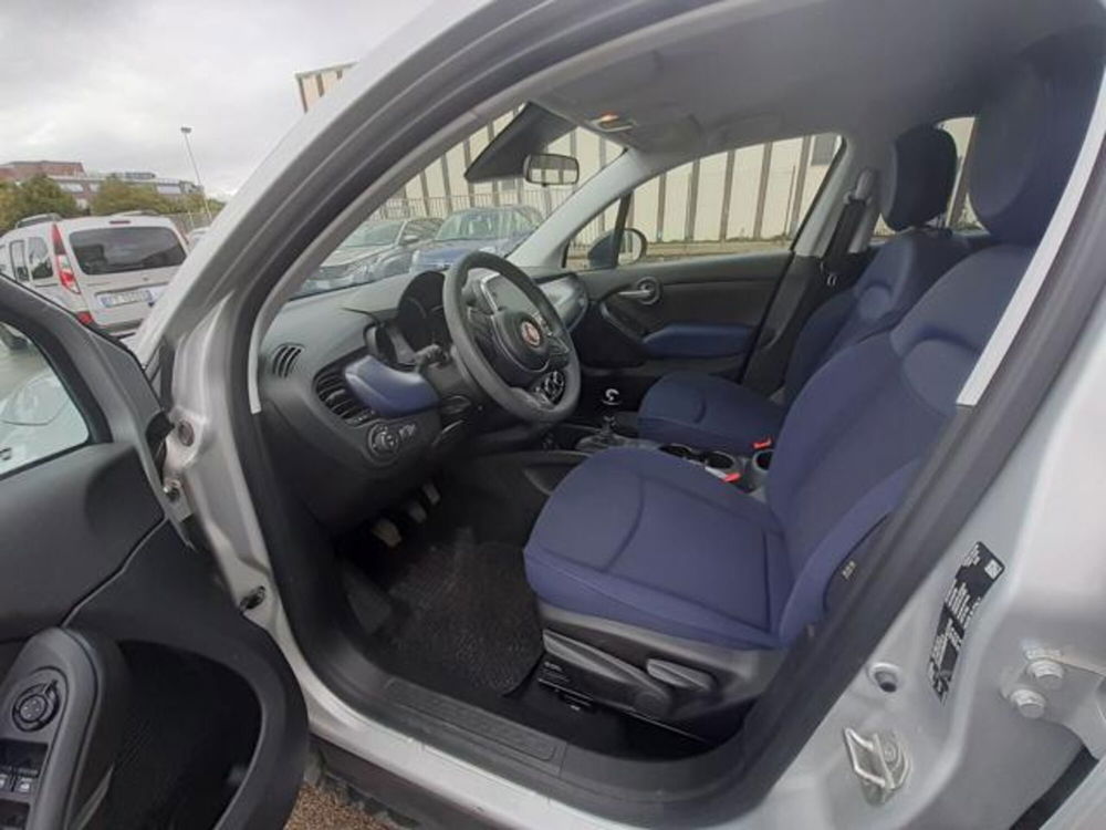 Fiat 500X usata a Firenze (14)