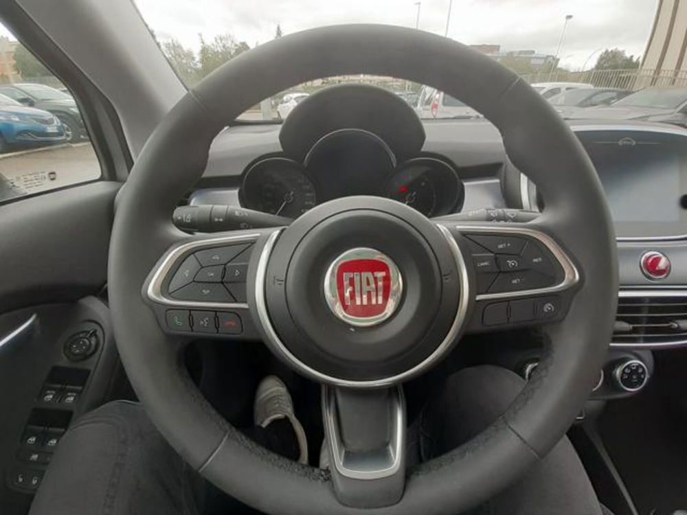 Fiat 500X usata a Firenze (17)