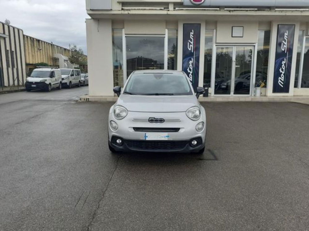 Fiat 500X usata a Firenze (2)