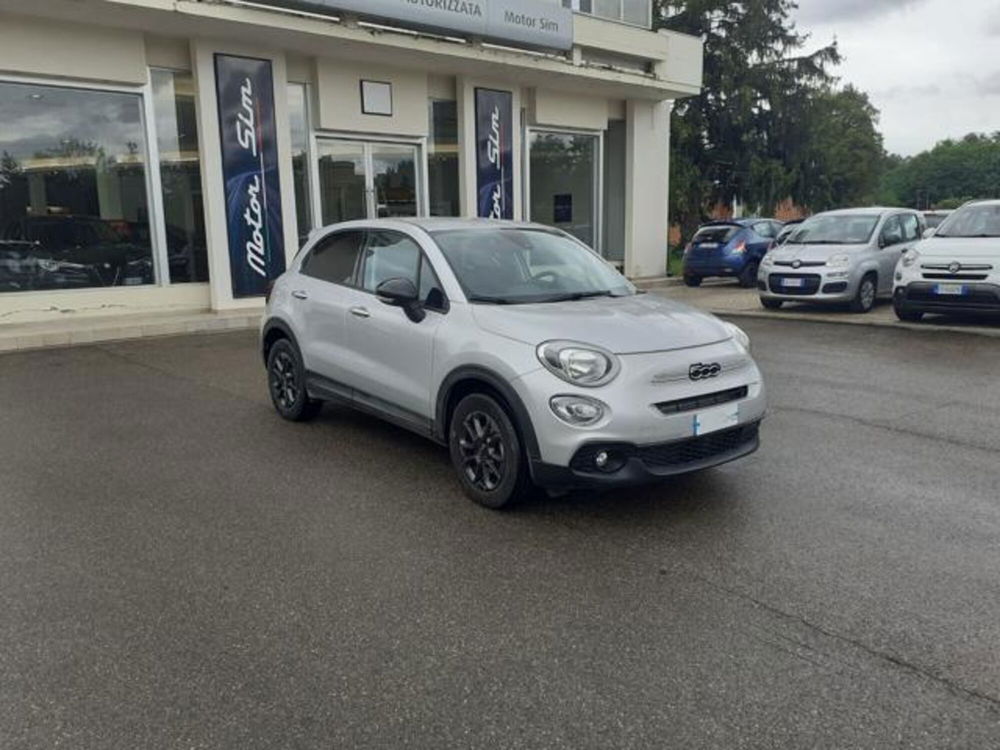 Fiat 500X usata a Firenze (3)